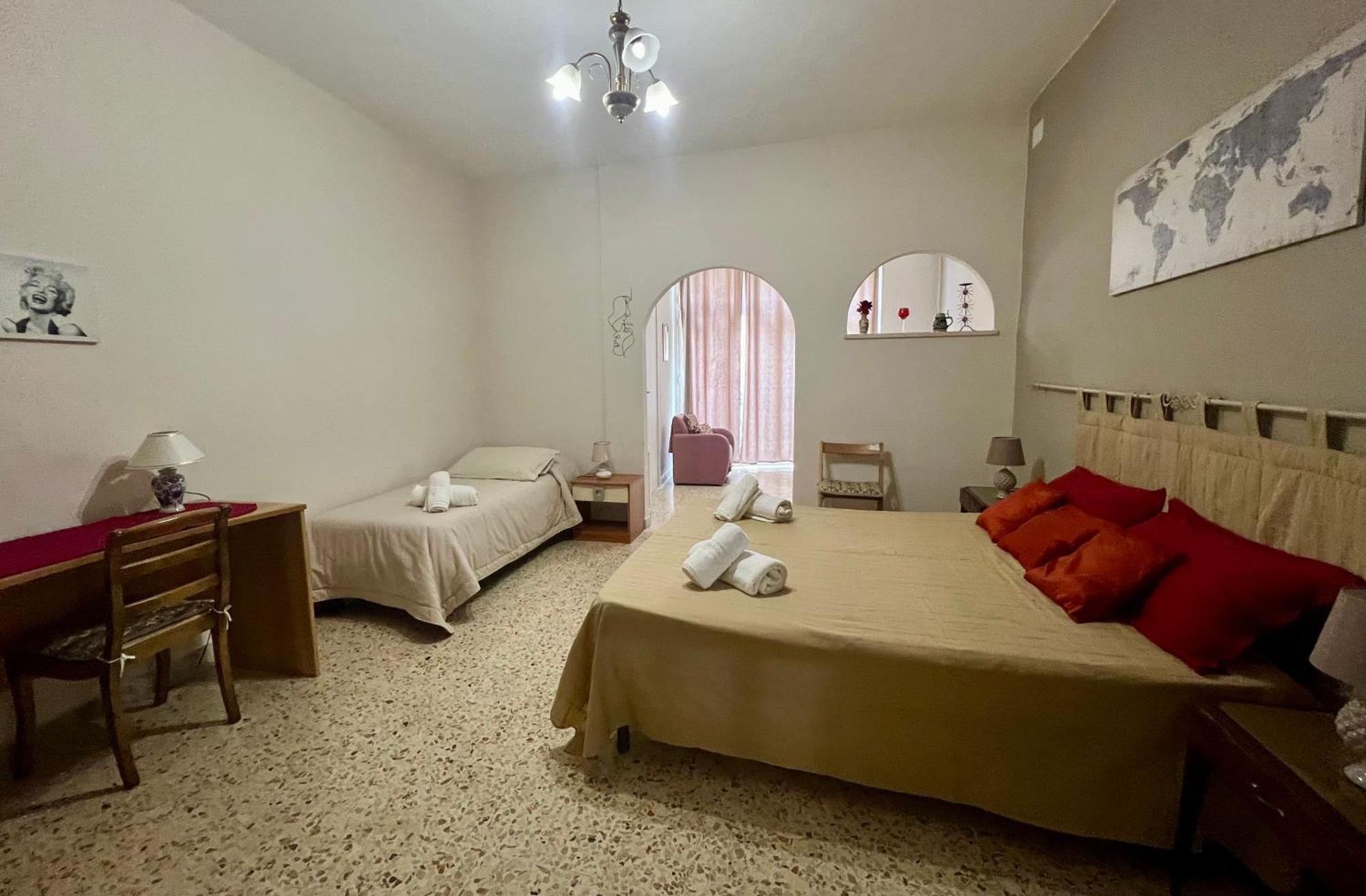 Rua House Corleone Exterior foto